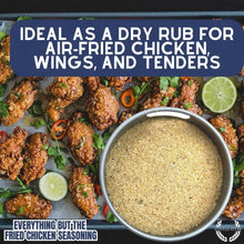 Load image into Gallery viewer, Everything But The Fried Chicken Seasoning Gourmet Seasonings Gustus Vitae