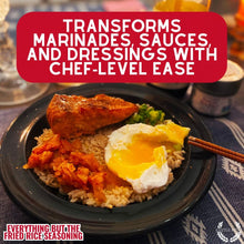 Load image into Gallery viewer, Everything But The Fried Rice Seasoning Gourmet Seasonings Gustus Vitae