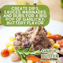 Load image into Gallery viewer, Everything But The Garlic Butter Herbs &amp; Seasoning Gourmet Seasonings Gustus Vitae
