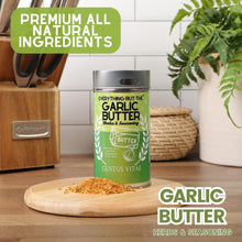 Load image into Gallery viewer, Everything But The Garlic Butter Herbs &amp; Seasoning Gourmet Seasonings Gustus Vitae