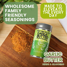 Load image into Gallery viewer, Everything But The Garlic Butter Herbs &amp; Seasoning Gourmet Seasonings Gustus Vitae