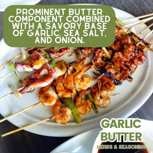 Load image into Gallery viewer, Everything But The Garlic Butter Herbs &amp; Seasoning Gourmet Seasonings Gustus Vitae