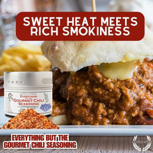 Load image into Gallery viewer, Everything But The Gourmet Chili Seasoning Gourmet Seasonings Gustus Vitae