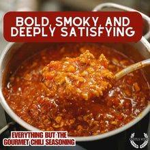 Load image into Gallery viewer, Everything But The Gourmet Chili Seasoning Gourmet Seasonings Gustus Vitae