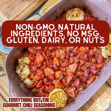 Load image into Gallery viewer, Everything But The Gourmet Chili Seasoning Gourmet Seasonings Gustus Vitae