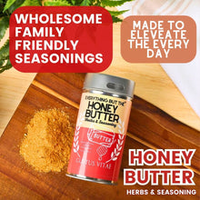 Load image into Gallery viewer, Everything But The Honey Butter Herbs &amp; Seasoning Gourmet Seasonings Gustus Vitae