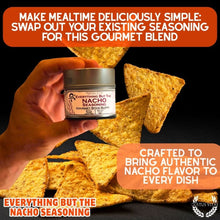 Load image into Gallery viewer, Everything But The Nacho Seasoning Gustus Vitae