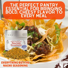 Load image into Gallery viewer, Everything But The Nacho Seasoning Gustus Vitae