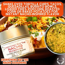 Load image into Gallery viewer, Everything But The Nacho Seasoning Gustus Vitae