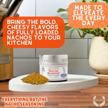 Load image into Gallery viewer, Everything But The Nacho Seasoning Gustus Vitae