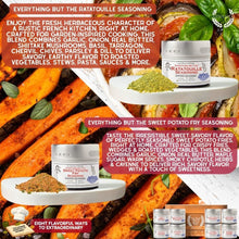 Load image into Gallery viewer, Everything But The Ordinary | Luxury Seasoning Gift Set of 8 Collections &amp; Gift Sets Gustus Vitae
