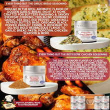 Load image into Gallery viewer, Everything But The Ordinary | Luxury Seasoning Gift Set of 8 Collections &amp; Gift Sets Gustus Vitae