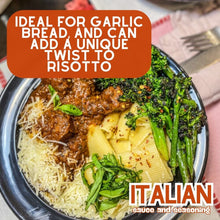 Load image into Gallery viewer, Everything But The Pasta Sauce Seasoning Bougie BBQ Gustus Vitae
