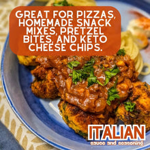 Load image into Gallery viewer, Everything But The Pasta Sauce Seasoning Bougie BBQ Gustus Vitae
