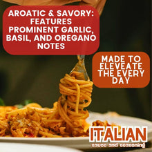 Load image into Gallery viewer, Everything But The Pasta Sauce Seasoning Bougie BBQ Gustus Vitae