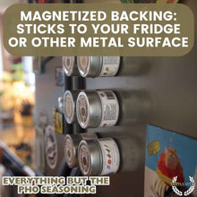 Load image into Gallery viewer, Everything But the Pho Seasoning Gourmet Seasonings Gustus Vitae