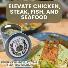 Load image into Gallery viewer, Everything But the Pho Seasoning Gourmet Seasonings Gustus Vitae