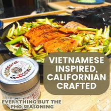 Load image into Gallery viewer, Everything But the Pho Seasoning Gourmet Seasonings Gustus Vitae
