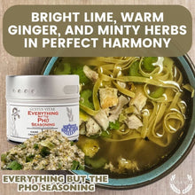 Load image into Gallery viewer, Everything But the Pho Seasoning Gourmet Seasonings Gustus Vitae