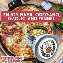 Load image into Gallery viewer, Everything But the Pizza Seasoning Gourmet Seasonings Gustus Vitae