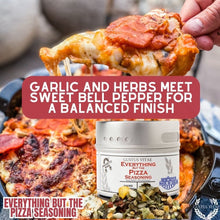 Load image into Gallery viewer, Everything But the Pizza Seasoning Gourmet Seasonings Gustus Vitae
