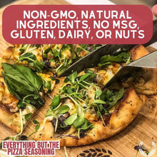 Load image into Gallery viewer, Everything But the Pizza Seasoning Gourmet Seasonings Gustus Vitae