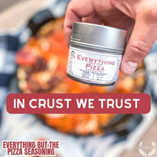 Load image into Gallery viewer, Everything But the Pizza Seasoning Gourmet Seasonings Gustus Vitae