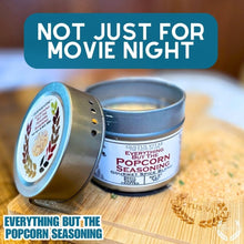 Load image into Gallery viewer, Everything But The Popcorn Seasoning Gourmet Seasonings Gustus Vitae