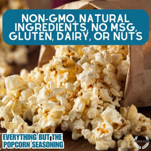 Load image into Gallery viewer, Everything But The Popcorn Seasoning Gourmet Seasonings Gustus Vitae