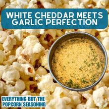 Load image into Gallery viewer, Everything But The Popcorn Seasoning Gourmet Seasonings Gustus Vitae