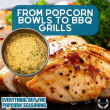 Load image into Gallery viewer, Everything But The Popcorn Seasoning Gourmet Seasonings Gustus Vitae