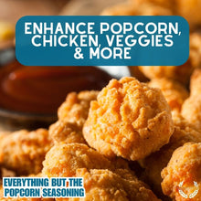 Load image into Gallery viewer, Everything But The Popcorn Seasoning Gourmet Seasonings Gustus Vitae