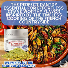 Load image into Gallery viewer, Everything But The Ratatouille Seasoning Gustus Vitae