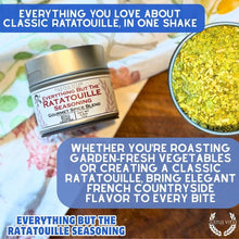 Load image into Gallery viewer, Everything But The Ratatouille Seasoning Gustus Vitae