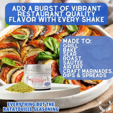 Load image into Gallery viewer, Everything But The Ratatouille Seasoning Gustus Vitae