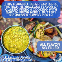 Load image into Gallery viewer, Everything But The Ratatouille Seasoning Gustus Vitae