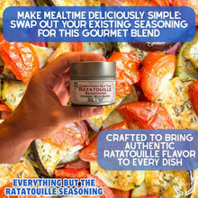 Load image into Gallery viewer, Everything But The Ratatouille Seasoning Gustus Vitae