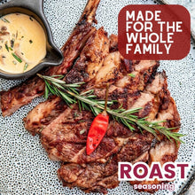 Load image into Gallery viewer, Everything But The Roast Seasoning Bougie BBQ Gustus Vitae