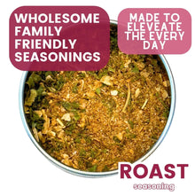 Load image into Gallery viewer, Everything But The Roast Seasoning Bougie BBQ Gustus Vitae