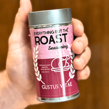 Load image into Gallery viewer, Everything But The Roast Seasoning Bougie BBQ Gustus Vitae