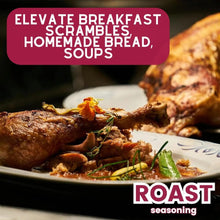 Load image into Gallery viewer, Everything But The Roast Seasoning Bougie BBQ Gustus Vitae