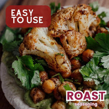 Load image into Gallery viewer, Everything But The Roast Seasoning Bougie BBQ Gustus Vitae