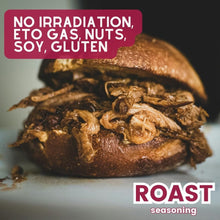 Load image into Gallery viewer, Everything But The Roast Seasoning Bougie BBQ Gustus Vitae