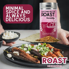 Load image into Gallery viewer, Everything But The Roast Seasoning Bougie BBQ Gustus Vitae