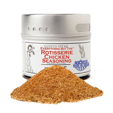 Load image into Gallery viewer, Everything But The Rotisserie Chicken Seasoning Gustus Vitae