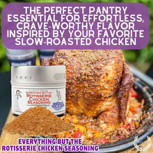 Load image into Gallery viewer, Everything But The Rotisserie Chicken Seasoning Gustus Vitae