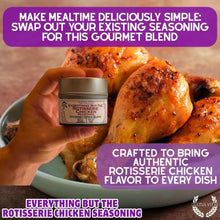 Load image into Gallery viewer, Everything But The Rotisserie Chicken Seasoning Gustus Vitae