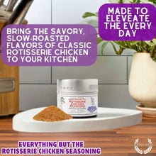 Load image into Gallery viewer, Everything But The Rotisserie Chicken Seasoning Gustus Vitae