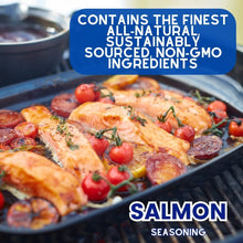 Load image into Gallery viewer, Everything But The Salmon Seasoning Bougie BBQ Gustus Vitae