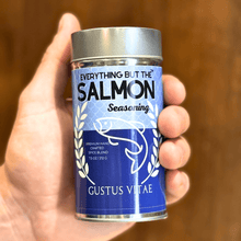 Load image into Gallery viewer, Everything But The Salmon Seasoning Bougie BBQ Gustus Vitae